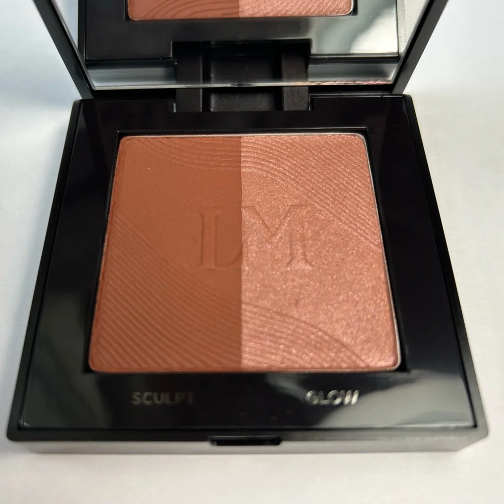 NWT🌷(#50) - Laura Mercier Bronze Color Infusion Talc-Free Matte & Luminous Duo